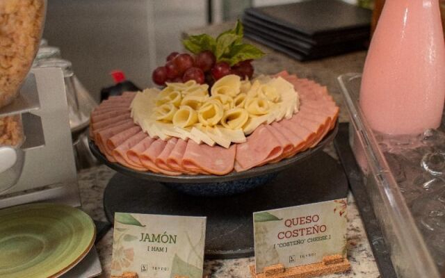 Hotel Voilá Centro Histórico