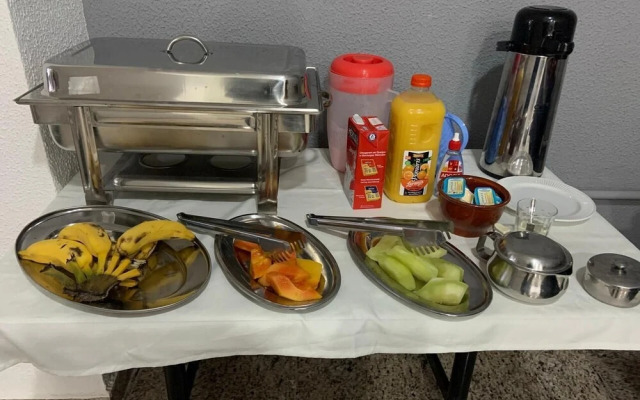 Hotel Mão de Fatima