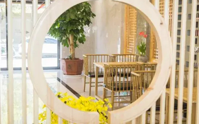 Wanyu · Qingxu | SEADESIGNER · VIEW Designer Meisu Hotel (Shiping Ancient City Branch)