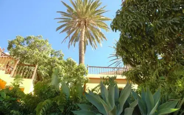 Hotel Jardín Concha