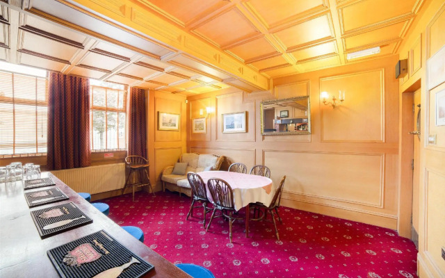 OYO The Rowers Hotel, Dunston Gateshead