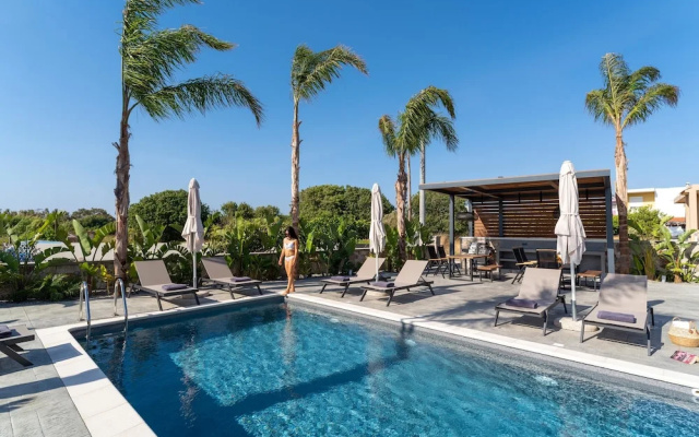 Palmeral Luxury Suites