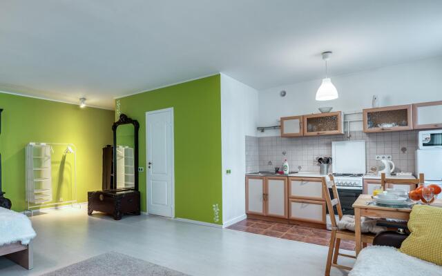 Апартаменты на улице 4-я Тверская-Ямская