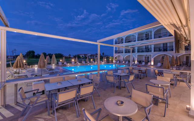 Athina Apartments