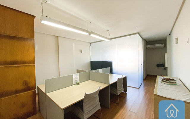 Apartamento 2/4 completo no Rio Vermelho