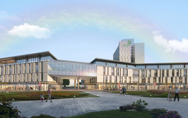 Holiday Inn Wuxi Taihu New City by IHG