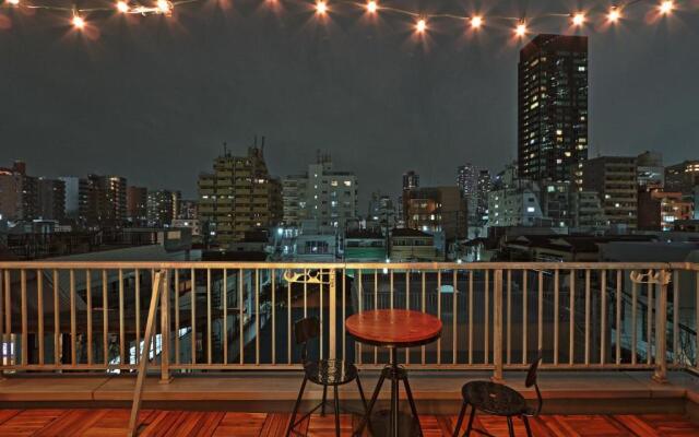 V.Close to Nishi-Shinjuku/FrWIF/ Roof top Terrace