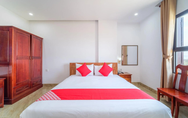 Capital O 215 An Duc Hotel Da Nang – Guest Rooms – Da Nang