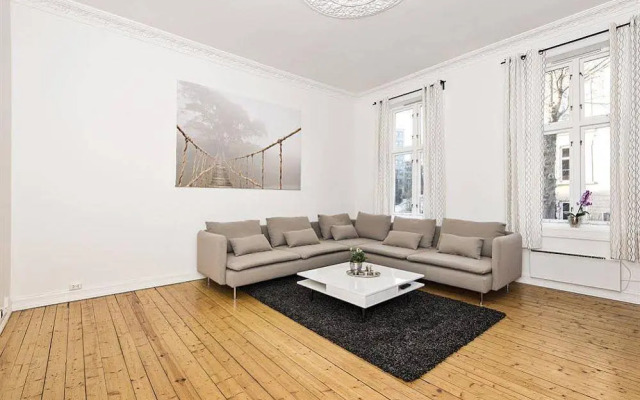 Forenom Serviced Apartments Oslo Frimannsgate