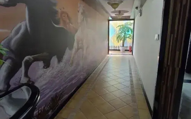 Apple Fashion Hotel (Chaohu 2nd branch)