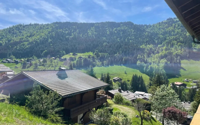 Aravis B18-appartement 4/5 pers, belle vue