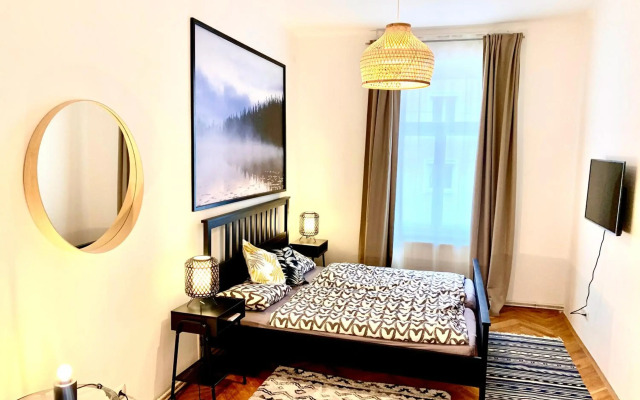 Urban Contactless Apartment