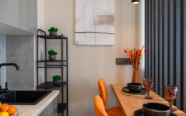 In the apartment on Berezovaya alley 19 building 3