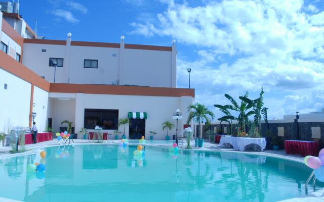 Royal Victoria Hotel Sangatta