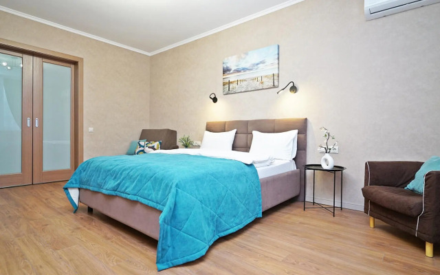 Апартаменты на улице Достоевского 52