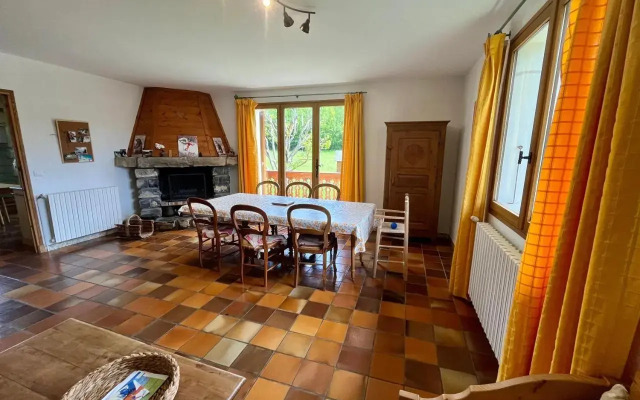 Chalet Perce Neige Barcelonnette