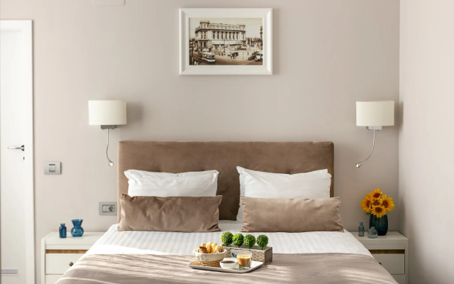 New Era Hotel Bucharest City