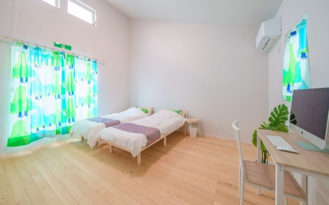 Beachside Base KURUU - Vacation STAY 66797v