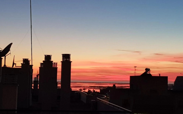 The Market Square House