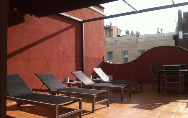 Up Suites Bcn