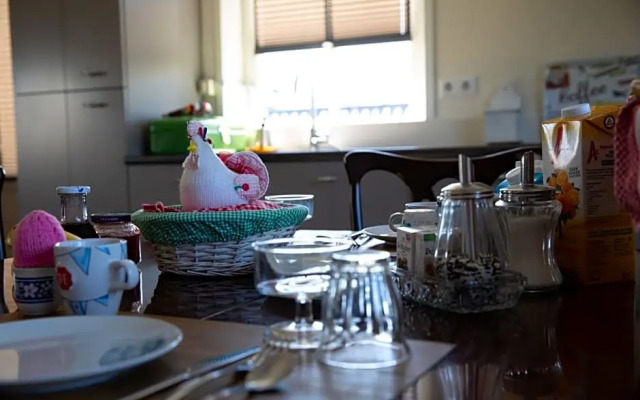 Bed and breakfast Hoeve Spoorzicht