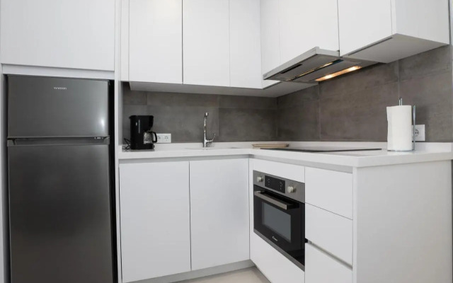 Apartamentos Mombasa 2 planta