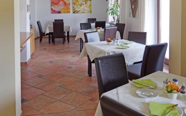 Hotel garni Möwe