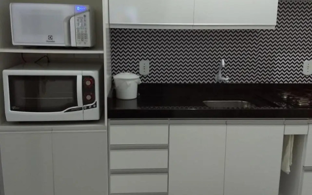 Apartamento Praia Central