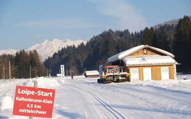 Schachen Comfortable Holiday Residence