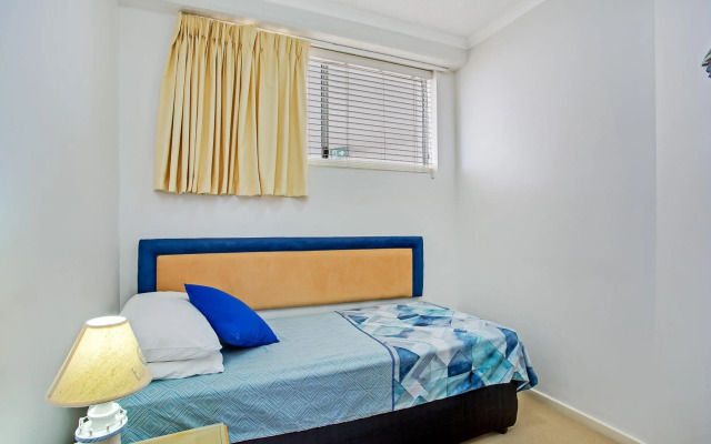 Kirra Beach Apartments