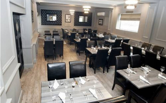 The Grand St Leger Hotel