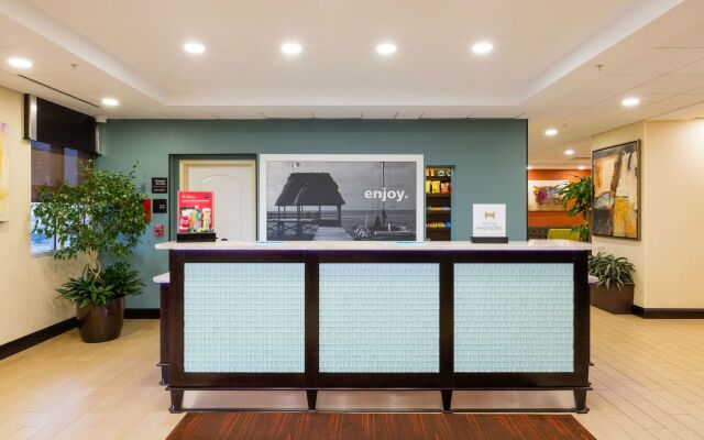 Hampton Inn Daytona Beach/Beachfront