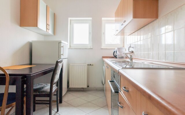 Private Apartment Pfarrstraße