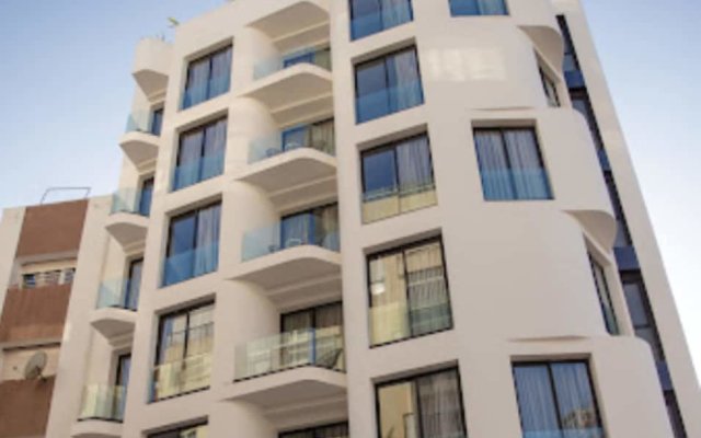 Stayhere Casablanca - Palmier - Executive Residence