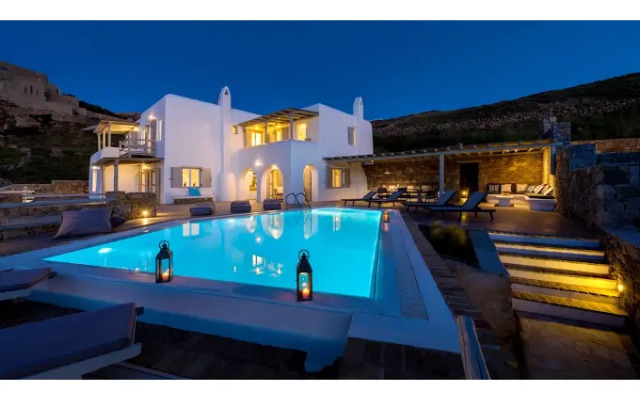 Mykonos Villas by Stylish Stays