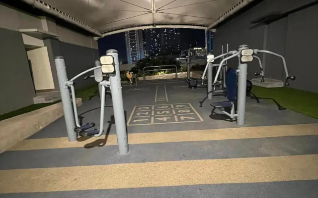 Condominium Fame Residence