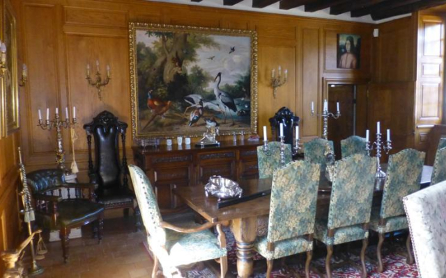 Chateau de Chappe