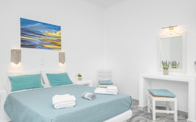 Magginas Studio-Apartments