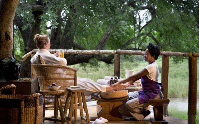 Lion Sands Tinga Lodge