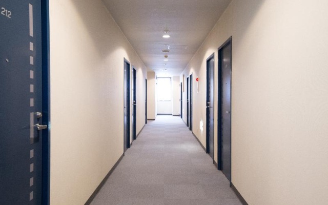 Station Business Hotel Tenshukaku Hitoyoshi – Hotel Rooms – Hitoyoshi
