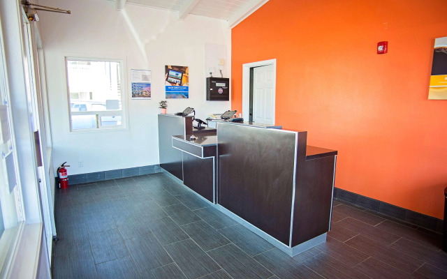 Motel 6-Crescent City, CA