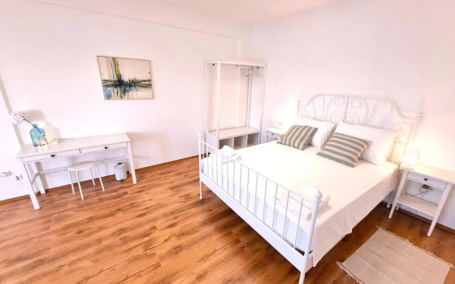 Umag apartment center seafront seaview old town 2