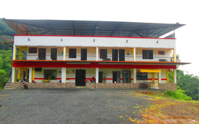 Eco Hotel Parador de Rapi