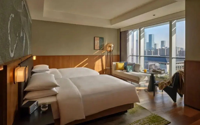 Hyatt Centric Gaoxin Xi'an – Guest Rooms – Xi'an