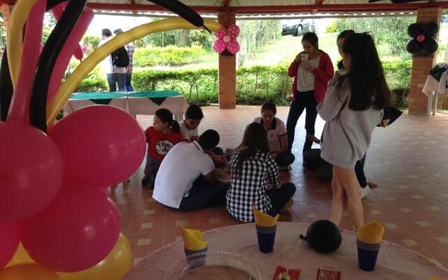 Villa Liliana Lodge Mesa de los Santos