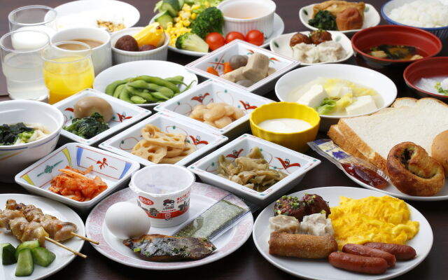 Spring Sunny Hotel Nagoya Tokoname Station