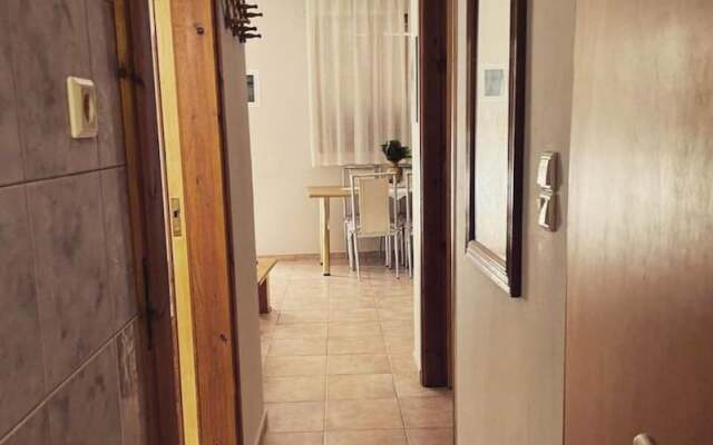 Hercules House in Tsoutsouras