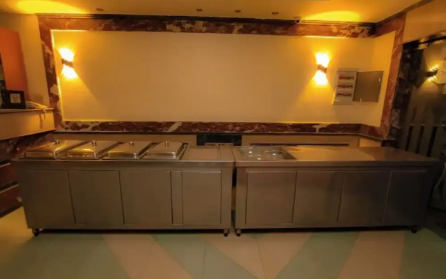New Saint Catherin Hotel