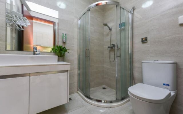 Guangzhou Zicuidie International Apartment