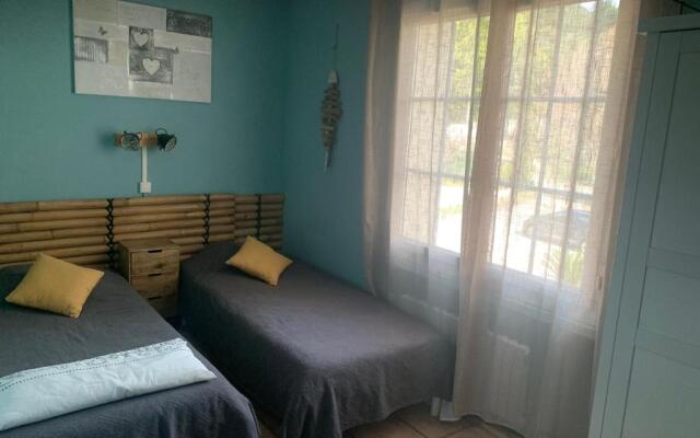 Bastide Du Bonheur Saint Donat